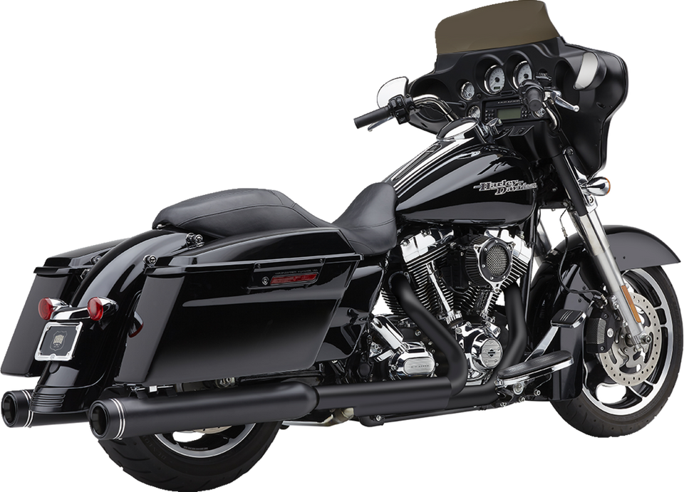 4" Neighbor Haters® Series Mufflers - Black - Lutzka's Garage