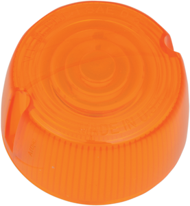 Turn Signal Lens - 73-84 FX - Amber - Lutzka's Garage