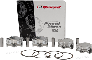 Piston Kit - 67.00 mm - Kawasaki