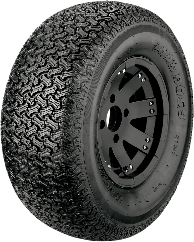 Tire - Load Boss KT306 - Front/Rear - 25x8-12 - 6 Ply