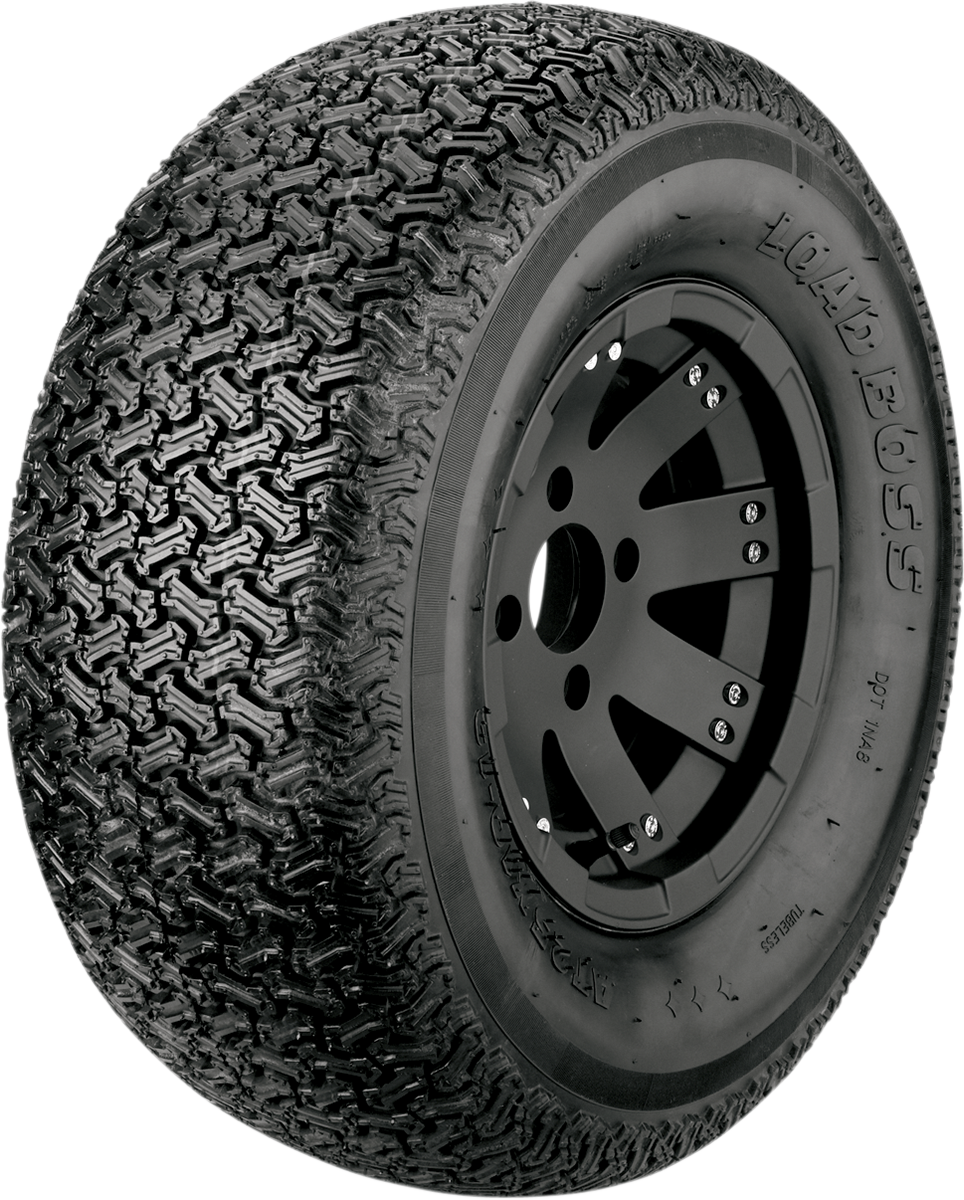 Tire - Load Boss KT306 - Front/Rear - 25x8-12 - 6 Ply