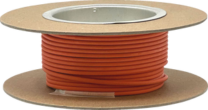 25 GXL Wire Spool - 14 Gauge - Orange - Lutzka's Garage