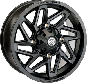 Wheel - 361X - Front/Rear - Black - 15x7 - 4/110 - 5+2 - Lutzka's Garage