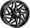 Wheel - 361X - Front/Rear - Black - 15x7 - 4/110 - 5+2 - Lutzka's Garage