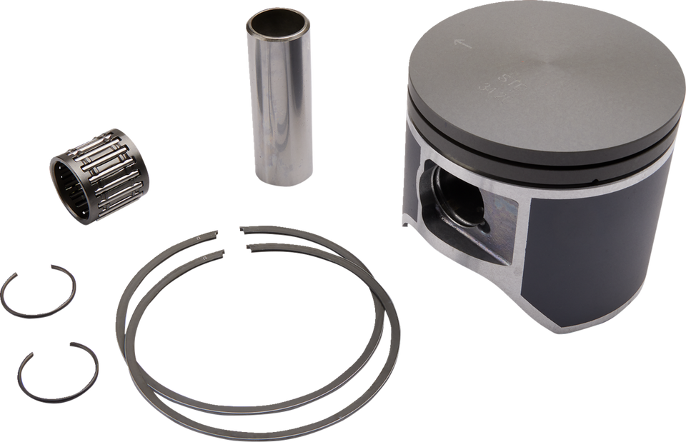 Piston Kit - 85.00 mm - Polaris