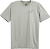 Pursue Performance T-Shirt - Silver - Medium - Lutzka's Garage