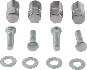 Wheel Stud/Nut Kit - Rear