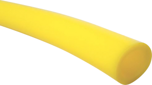 Fuel Line - Opaque Yellow - 5/16" x 10