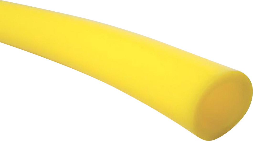 Fuel Line - Opaque Yellow - 3/8