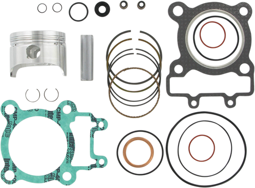 Piston Kit with Gaskets - 67.50 mm - Kawasaki