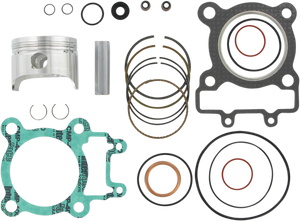 Piston Kit with Gaskets - 67.50 mm - Kawasaki