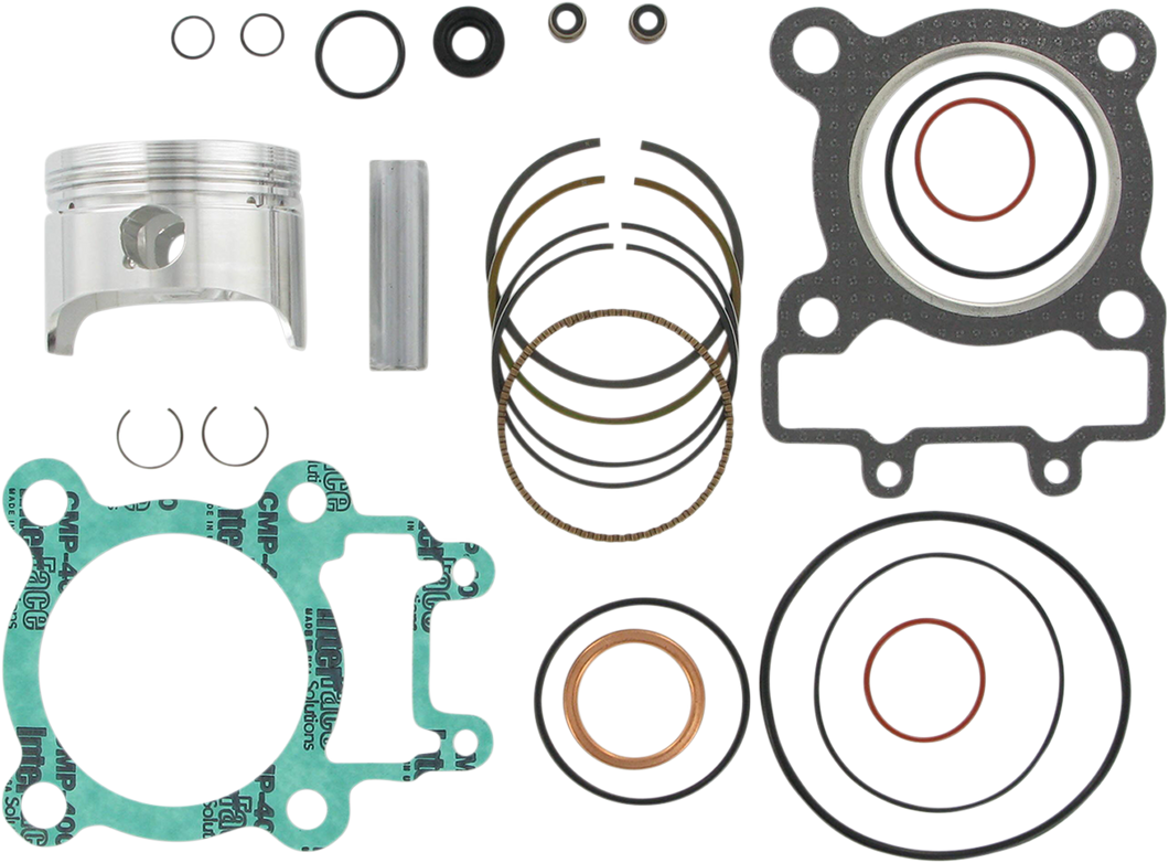 Piston Kit with Gaskets - 67.50 mm - Kawasaki