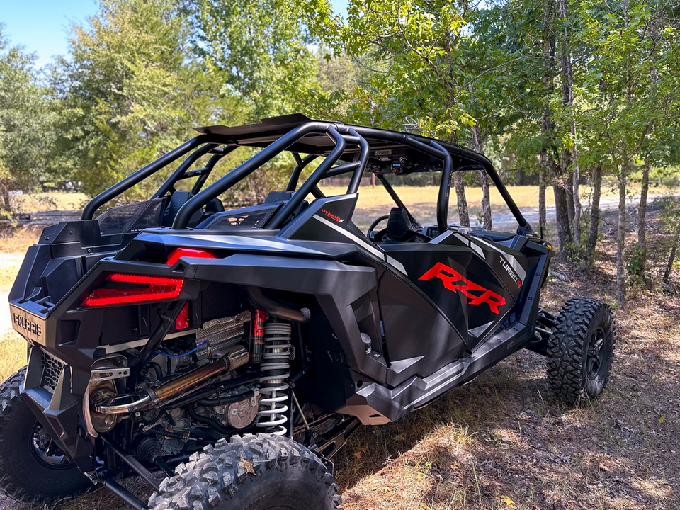 Audio Mini - RZR Pro XP