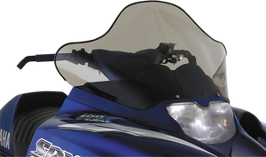 Windshield - 13.5" - Low - Yamaha - Lutzka's Garage