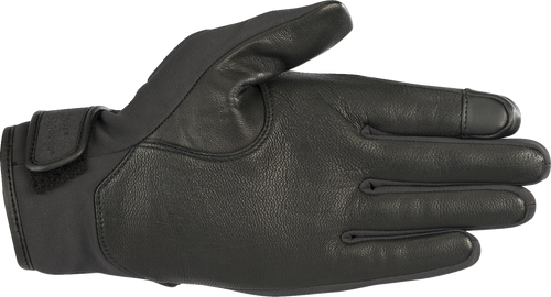 C-1 V2 Windstopper® gloves - Black - Small - Lutzka's Garage