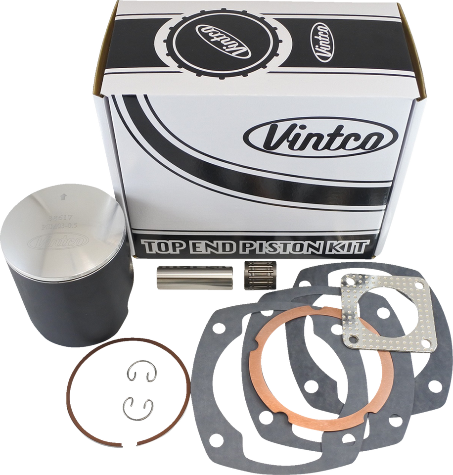 Top End Piston Kit