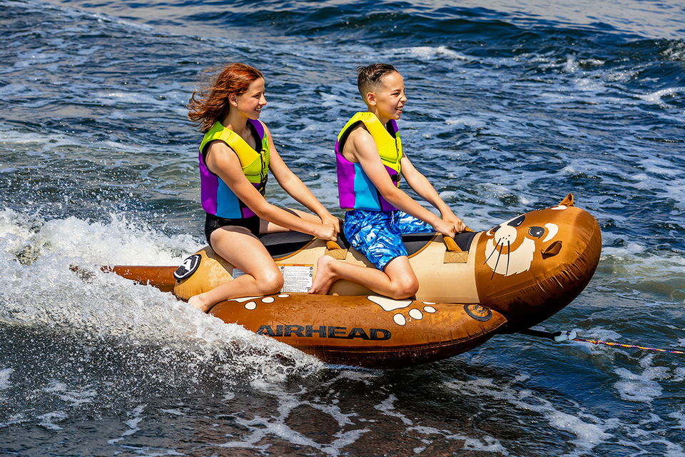 Otter Riding Tube - Towable