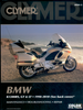 Manual - BMW K1200RS 98-10