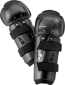 Sector Knee Guards - Black - Lutzka's Garage