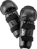 Youth Sector Knee Guards - Black - Lutzka's Garage