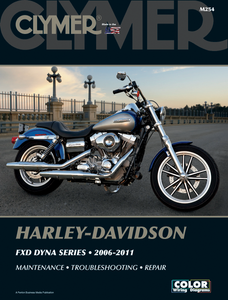 Manual - FXD Dyna Series