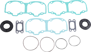 Gasket Kit with Oil Seals - Ski Doo 550