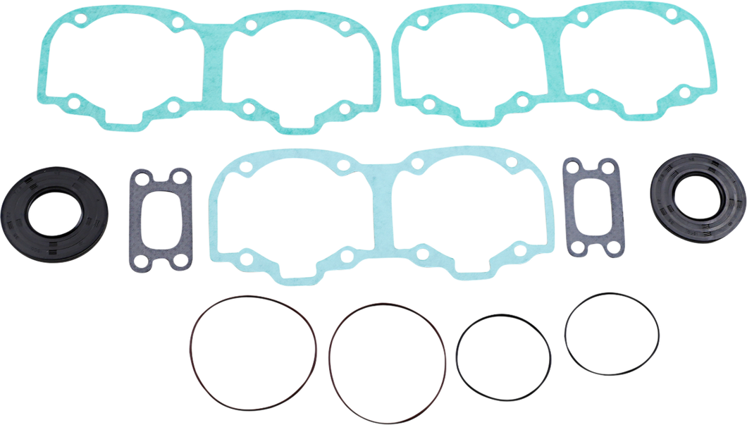 Gasket Kit with Oil Seals - Ski Doo 550