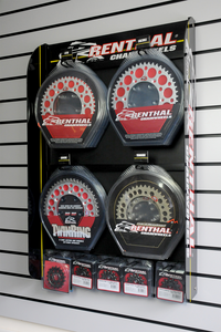 Chainwheel Display