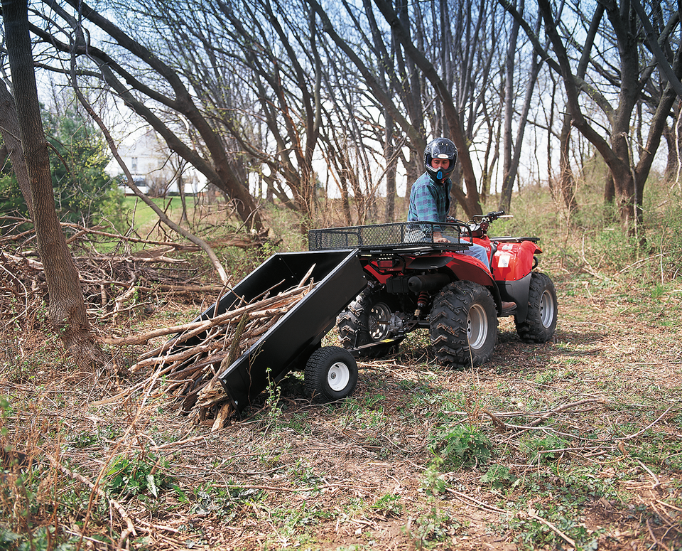 Utility Trailer