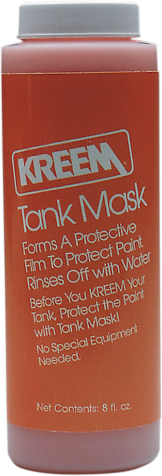 Tank Mask Paint Protectant - 8 U.S. fl oz.