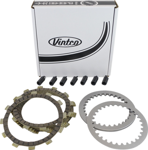 Clutch Plate Kit - Suzuki