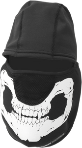 Fleece Skull Balaclava