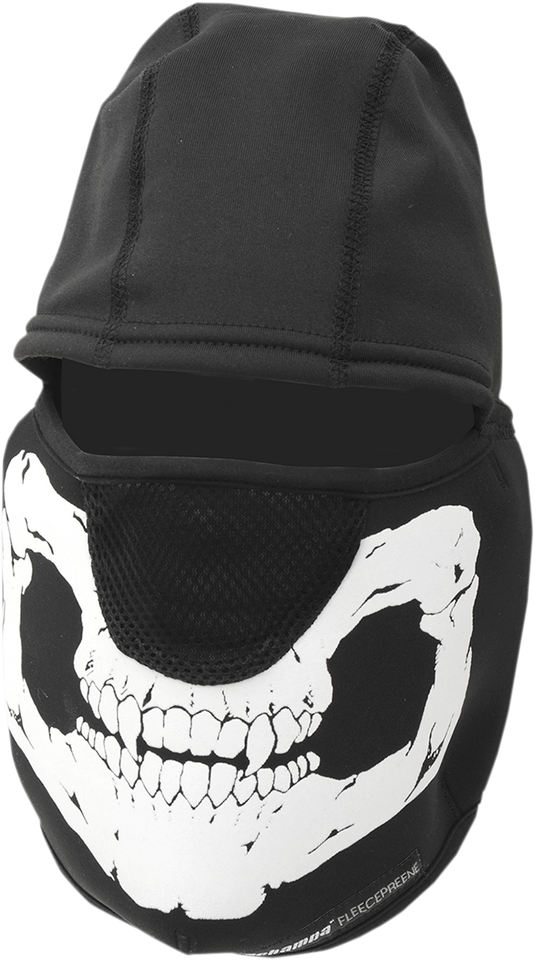 Fleece Skull Balaclava