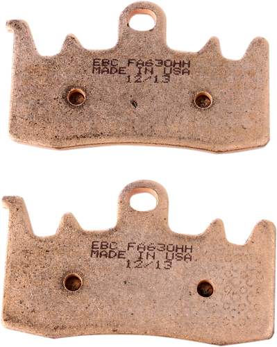 HH Brake Pads - FA630HH