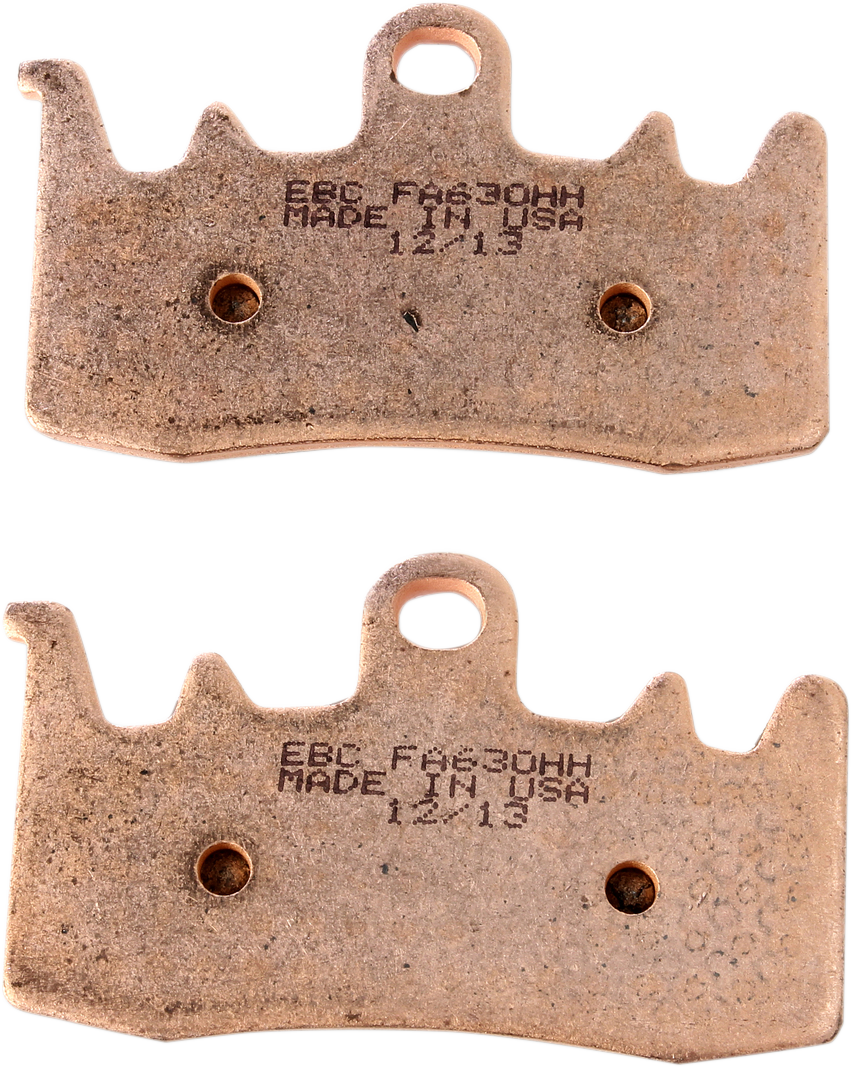 HH Brake Pads - FA630HH