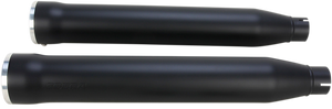 3" RPT Mufflers - Black - Lutzka's Garage