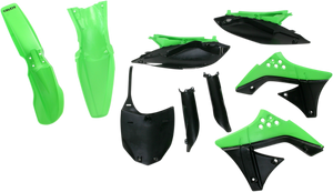 Full Replacement Body Kit - OEM Green/Black