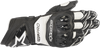 GP Pro RS3 Gloves - Black/White - Medium - Lutzka's Garage