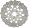 Brake Rotor - Polished Carrier - FSD026C