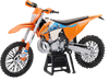 KTM 300 EXC TPI Enduro Dirt Bike - 1:12 Scale - Orange/Black/White - Lutzka's Garage