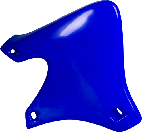 Radiator Cover - Blue - YZ 426F/250F - Lutzka's Garage