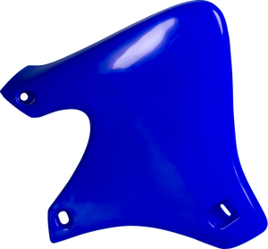 Radiator Cover - Blue - YZ 426F/250F - Lutzka's Garage