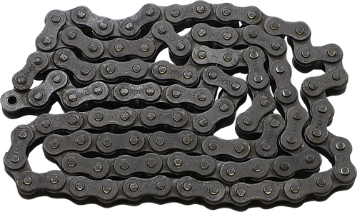 420 Standard - Non-Sealed Chain - 100 Links - Lutzka's Garage