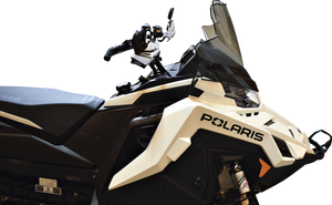 Windshield - Low - 15" - Polaris