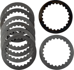 Steel Clutch Plates - Gas Gas/Husqvarna/KTM