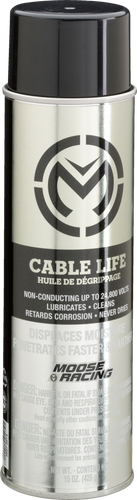 Cable Lube - 15 oz. net wt. - Aerosol