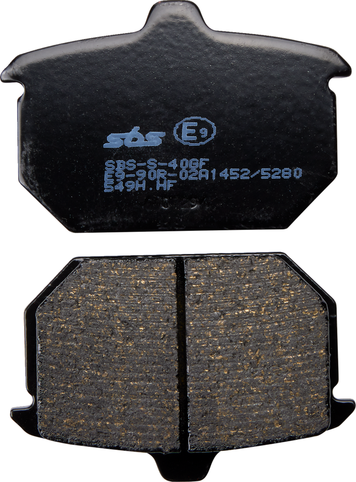 Ceramic Brake Pads