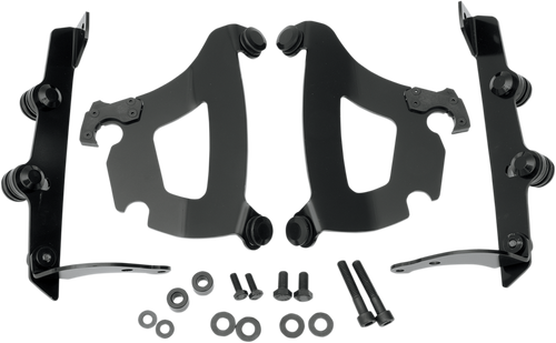 Bullet Mounting Kit - Phantom - Black - Lutzka's Garage