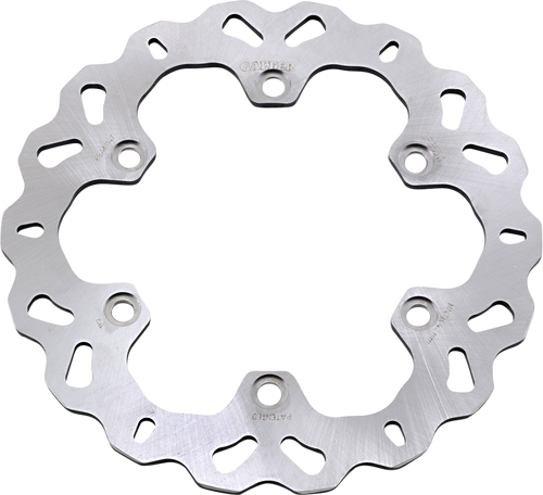 Rear Rotor