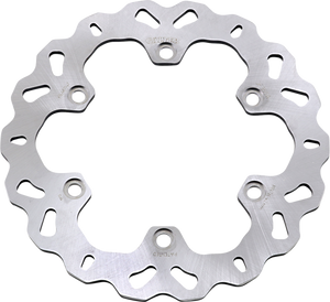 Rear Rotor